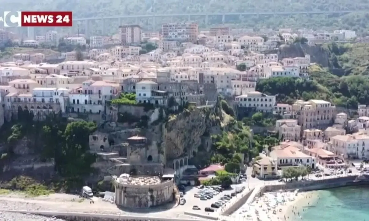 Pizzo, violento pestaggio di un turista nel quartiere Marina: è ricoverato in ospedale a Vibo