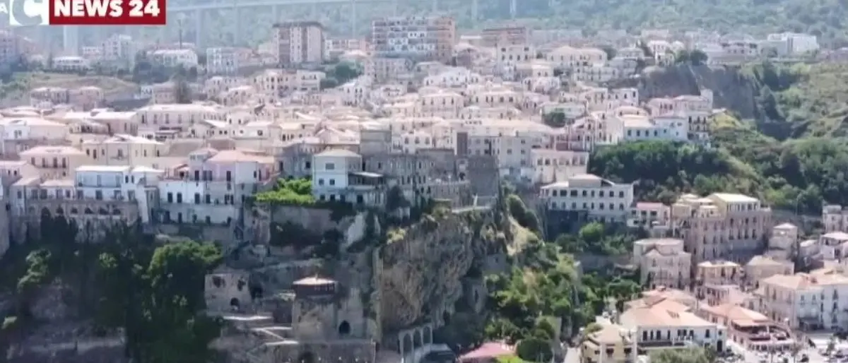 Pizzo, violento pestaggio di un turista nel quartiere Marina: è ricoverato in ospedale a Vibo