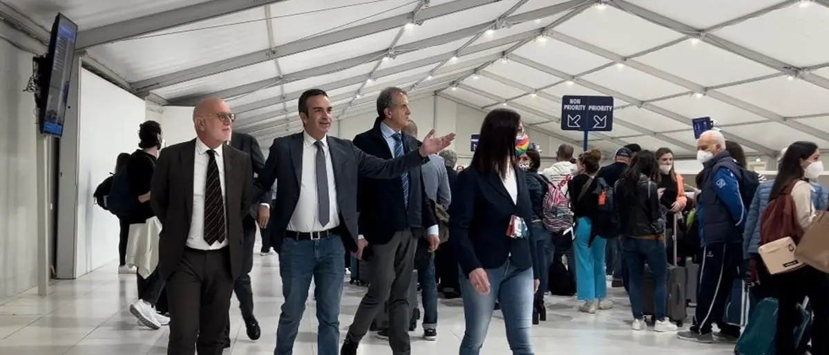 Aeroporti Calabria, Sacal: «Al lavoro per portare a Reggio tre nuove rotte»