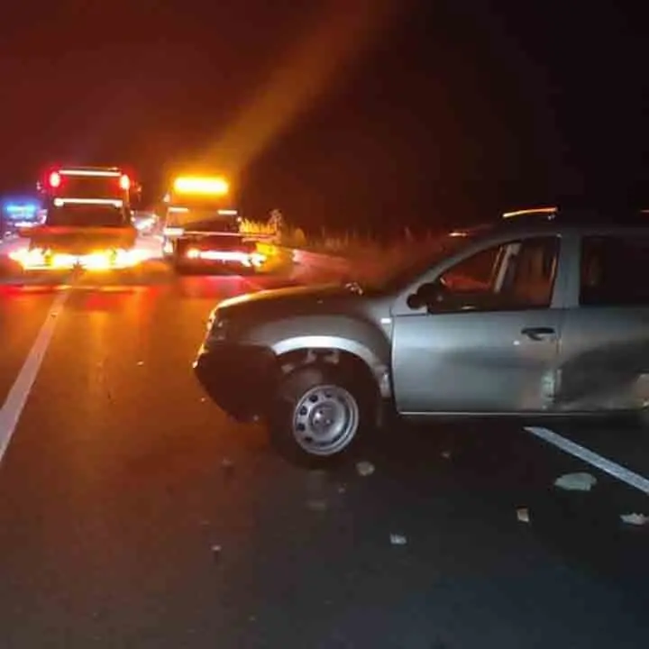 Incidente sulla Statale 106 nel Cosentino, due feriti lievi portati in ospedale