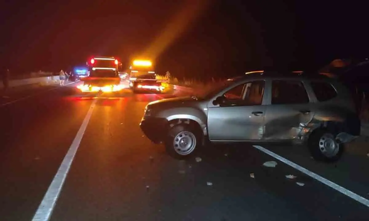 Incidente sulla Statale 106 nel Cosentino, due feriti lievi portati in ospedale