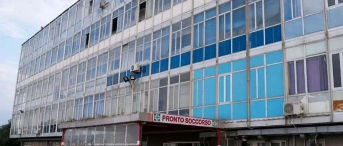 «All’ospedale di Polistena mancano medici e… condizionatori», la denuncia di Conia (demA)