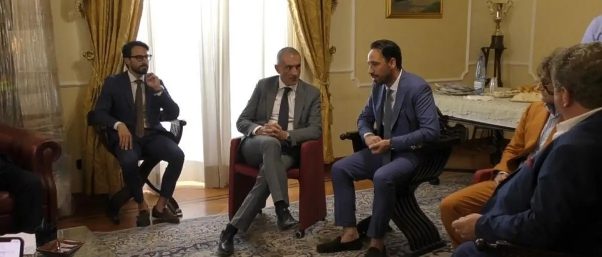 Unindustria al sottosegretario Costa: «Sanità privata a supporto di quella pubblica per invertire la rotta in Calabria»