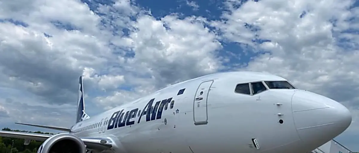 Aeroporto Reggio Calabria, Blue Air trova l’accordo con Sacal: nuovo volo per Torino