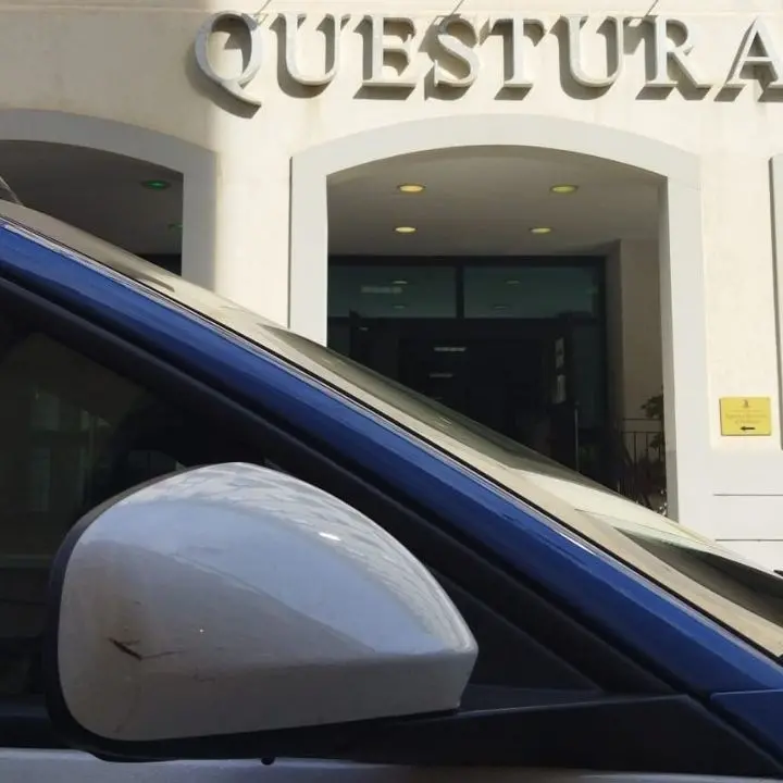 Furti, violenza in famiglia e lesioni a pubblico ufficiale, 6 arresti a Reggio Calabria