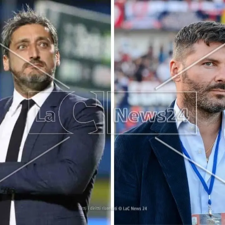 Cosenza calcio, Goretti ai saluti: Gemmi è il nuovo ds rossoblù