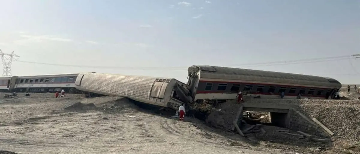 Incidente ferroviario in Iran, deraglia un treno passeggeri: almeno 13 morti e 50 feriti