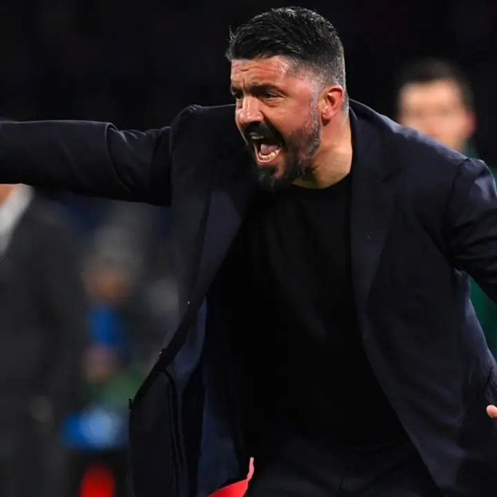 Gattuso: «Quando mi chiamano razzista impazzisco. Non potrei mai, la mia è una famiglia di emigranti calabresi»