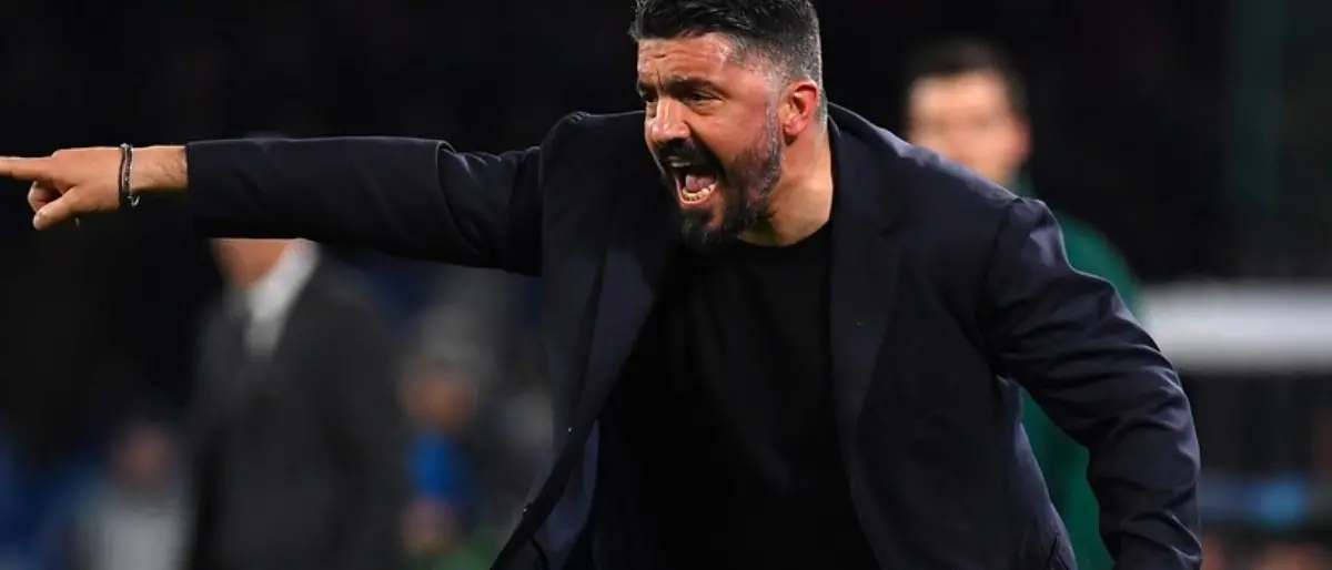 Gattuso: «Quando mi chiamano razzista impazzisco. Non potrei mai, la mia è una famiglia di emigranti calabresi»