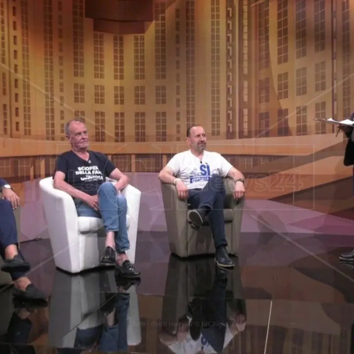 Calderoli (Lega) presenta un esposto contro il procuratore di Trieste: «Bufale per affossare il referendum»