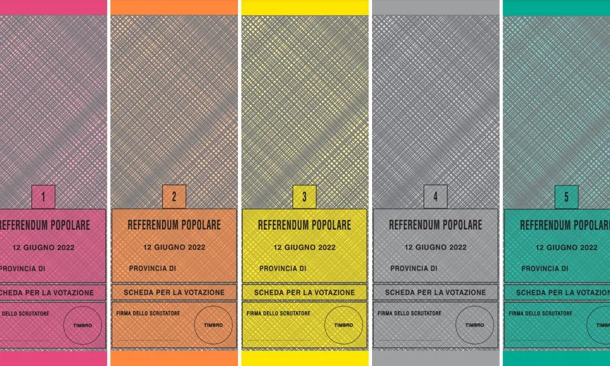 Più referendum che anni della Repubblica: domenica si arriva a quota 78, ecco su cosa abbiamo votato dal 1946