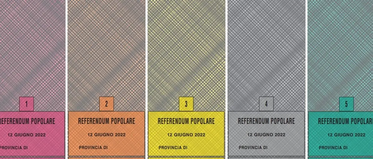 Più referendum che anni della Repubblica: domenica si arriva a quota 78, ecco su cosa abbiamo votato dal 1946