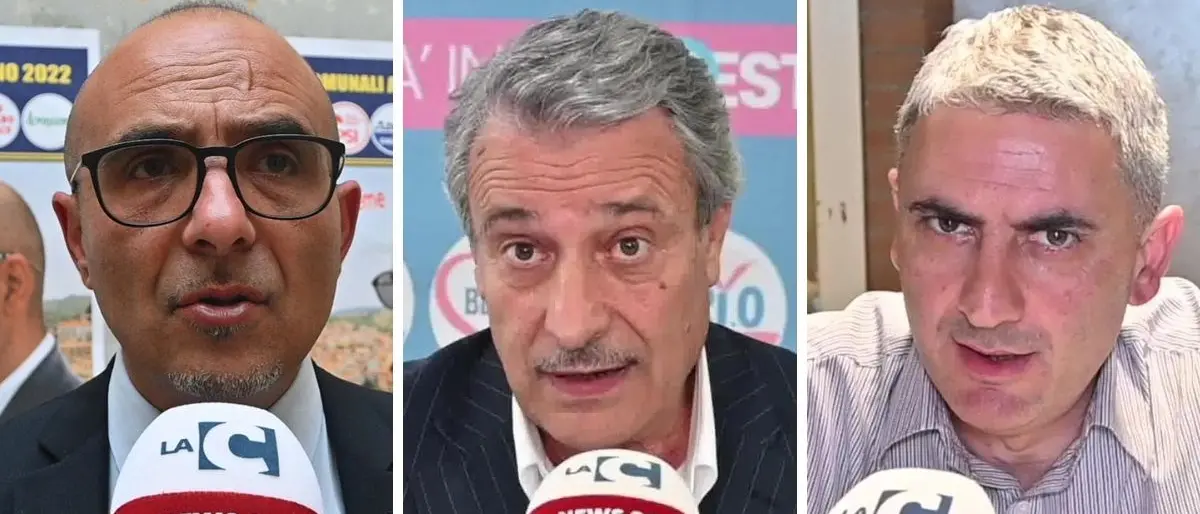 Elezioni comunali ad Acri, corsa a tre per la poltrona di sindaco: i risultati in tempo reale