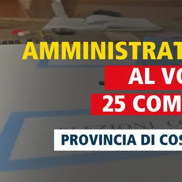 Elezioni comunali nel Cosentino, i risultati dei 25 i centri al voto