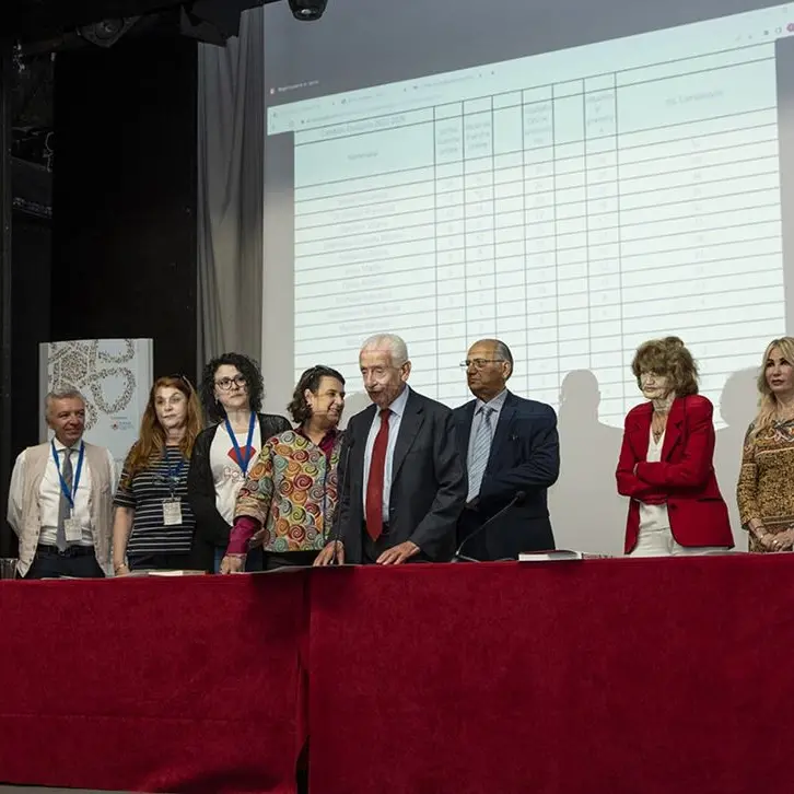 Conclusa la 17esima Giornata nazionale del malato oncologico: la consegna del Cedro d’oro e il nuovo comitato esecutivo