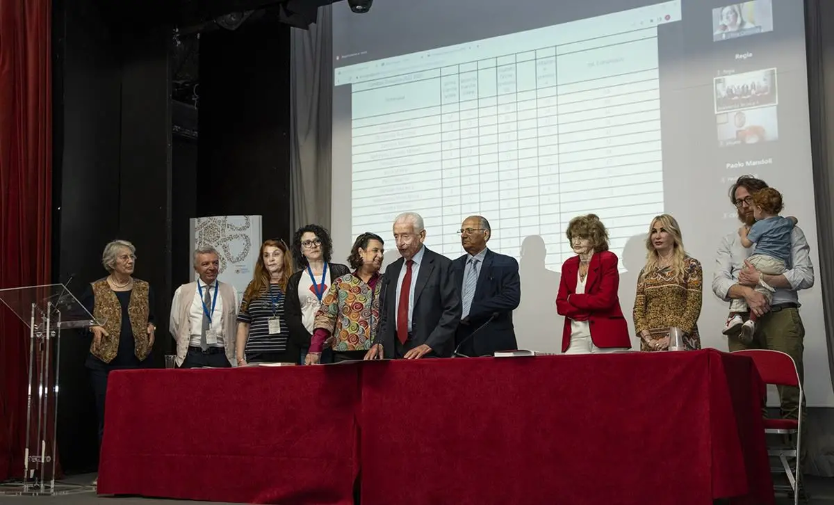 Conclusa la 17esima Giornata nazionale del malato oncologico: la consegna del Cedro d’oro e il nuovo comitato esecutivo