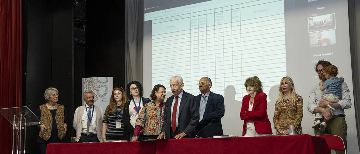 Conclusa la 17esima Giornata nazionale del malato oncologico: la consegna del Cedro d’oro e il nuovo comitato esecutivo