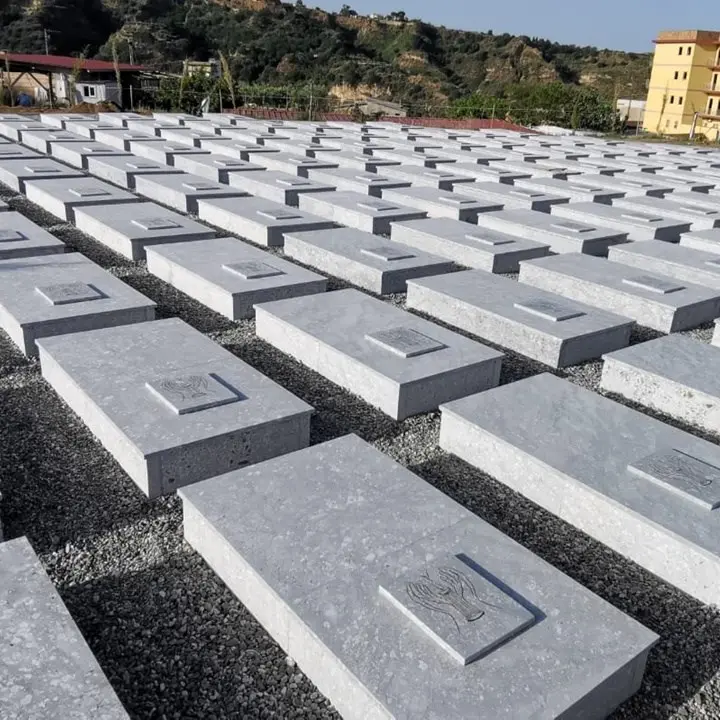 A Reggio Calabria la consegna del cimitero dei migranti nel segno della memoria e dell’accoglienza