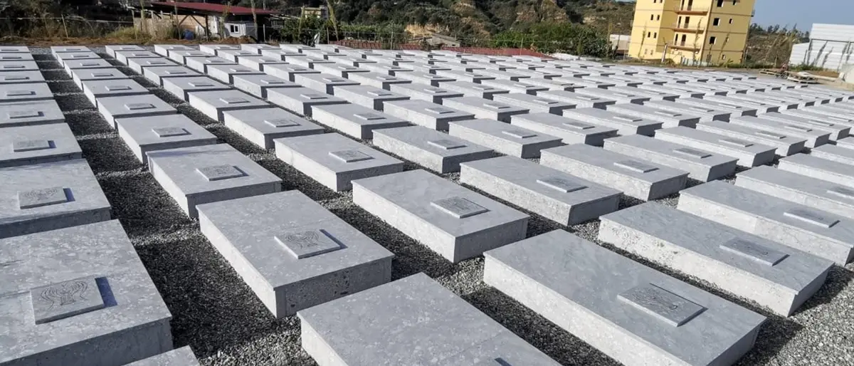 A Reggio Calabria la consegna del cimitero dei migranti nel segno della memoria e dell’accoglienza