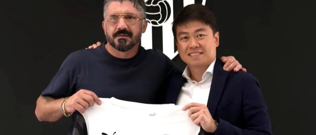 Gattuso e il Valencia: affare fatto! Il tecnico calabrese presentato dagli spagnoli