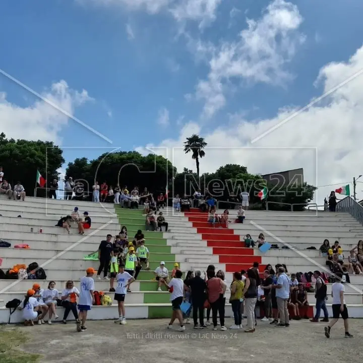 Da tutta la Calabria a Limbadi per la finale regionale dei Giochi sportivi studenteschi