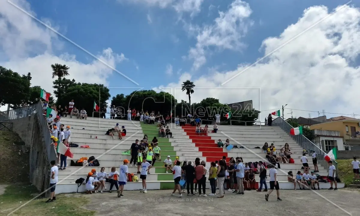 Da tutta la Calabria a Limbadi per la finale regionale dei Giochi sportivi studenteschi