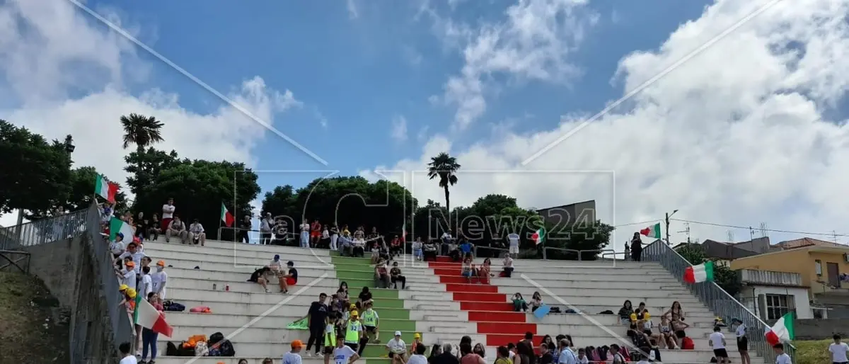 Da tutta la Calabria a Limbadi per la finale regionale dei Giochi sportivi studenteschi