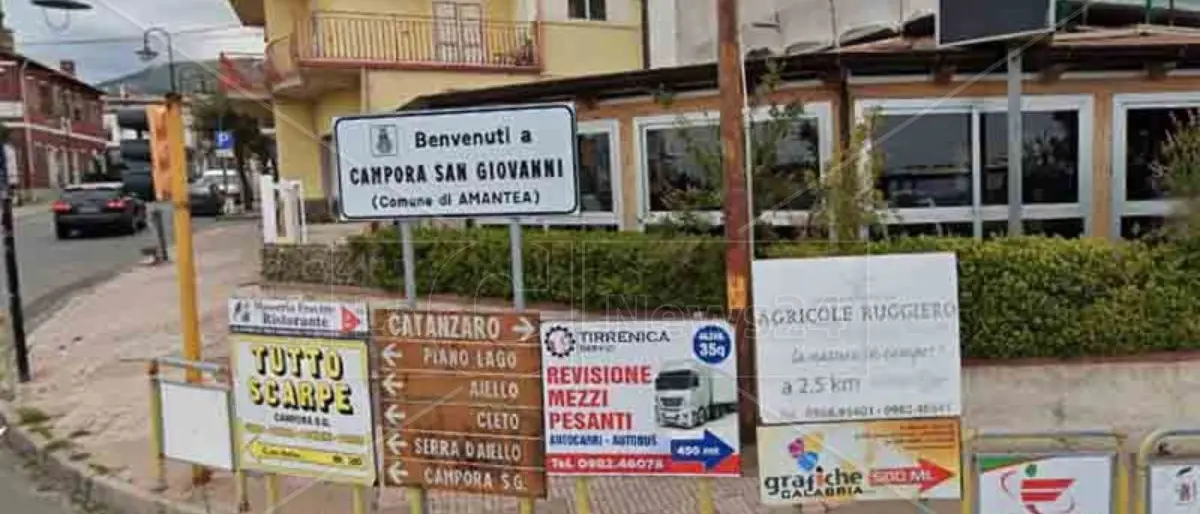 I cittadini di Campora San Giovanni sognano la “scissione” da Amantea: «Non siamo periferia»