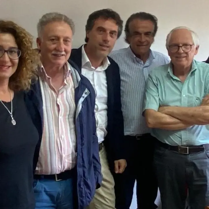 Anziani e fasce deboli, il candidato a sindaco di Catanzaro Fiorita incontra lo Spi Cgil Area Vasta