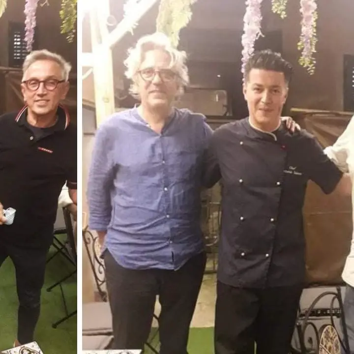 Masterchef in Calabria, girata a Tropea una delle esterne della prossima edizione del format Sky