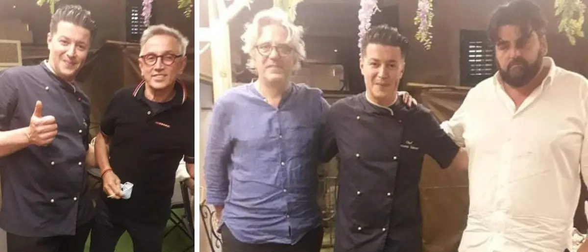 Masterchef in Calabria, girata a Tropea una delle esterne della prossima edizione del format Sky