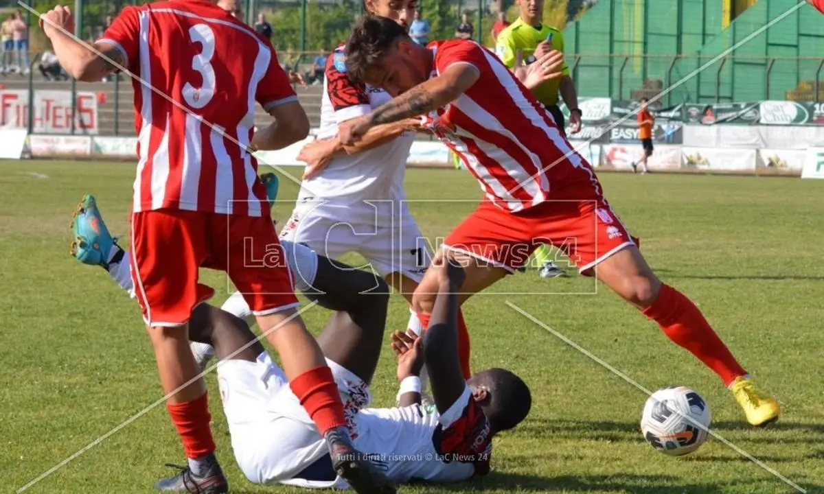 Il tracollo del Rende, dalla Serie C all’Eccellenza in 5 stagioni