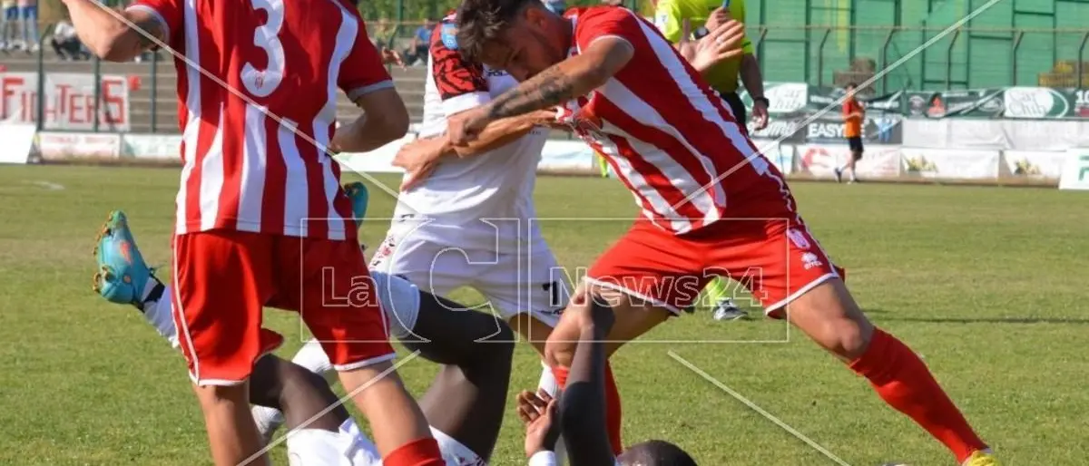 Il tracollo del Rende, dalla Serie C all’Eccellenza in 5 stagioni