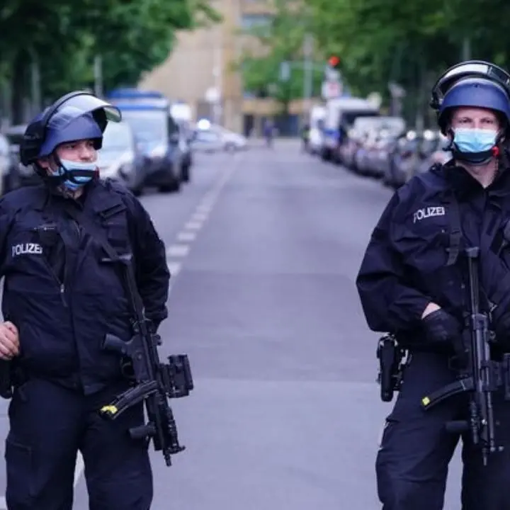 Germania, ferisce quattro persone con un coltello all’università: arrestato 34enne