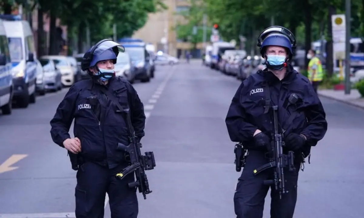 Germania, ferisce quattro persone con un coltello all’università: arrestato 34enne