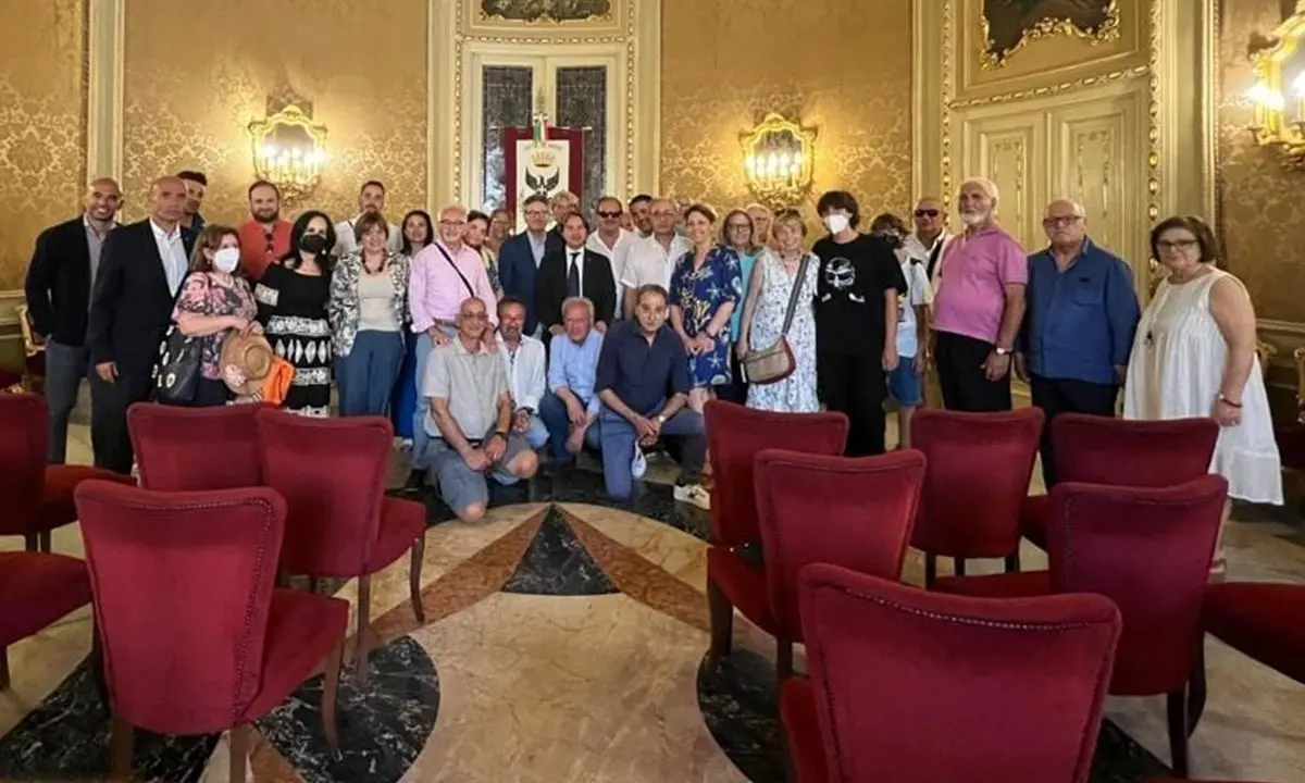 Rotary di Tropea, suggellato il gemellaggio con il club di Noto