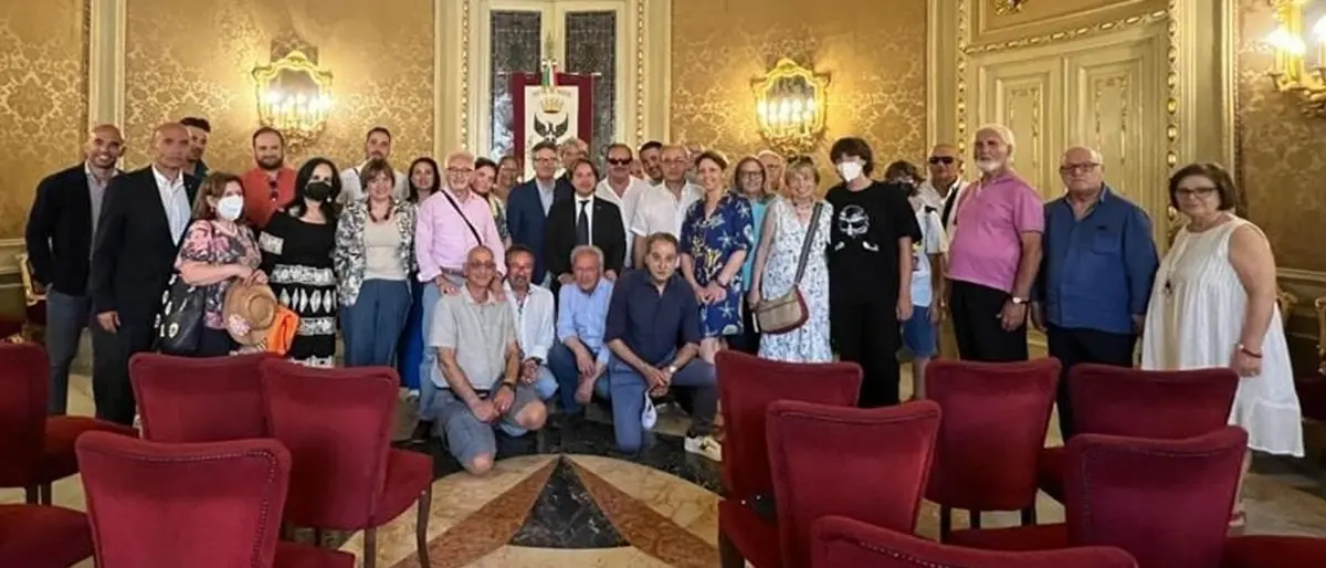 Rotary di Tropea, suggellato il gemellaggio con il club di Noto