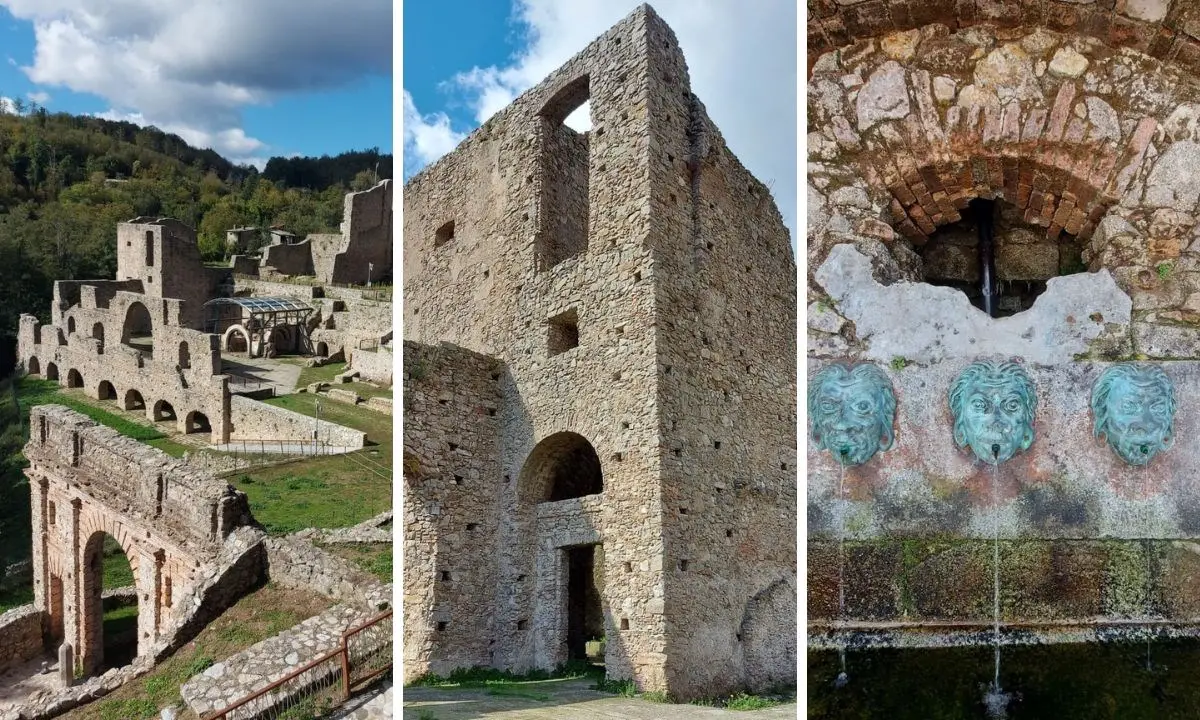 Le reali fonderie borboniche di Mongiana: viaggio nell’antico complesso siderurgico sito nel cuore delle Serre