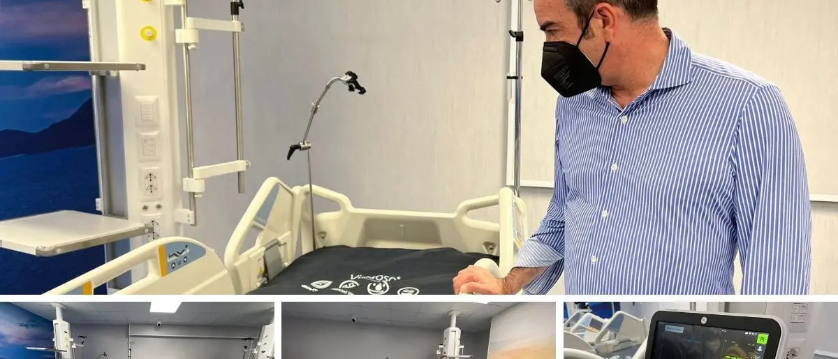 Dopo tre anni di attesa riapre all’ospedale di Rossano il reparto di Terapia intensiva coronarica