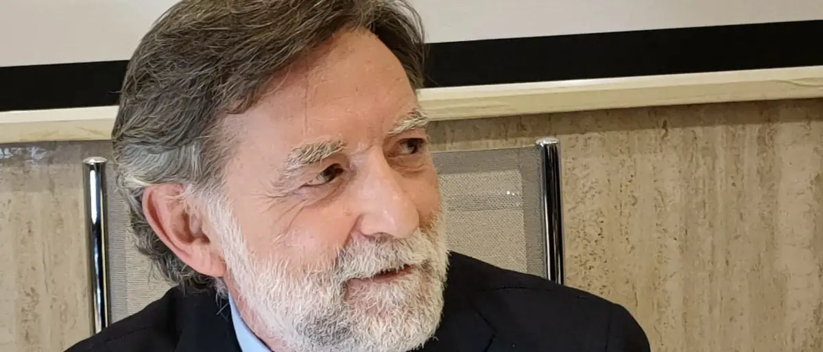 Vespa presenta Donato come candidato della Lega, lui non fa una piega: «Ballottaggio? Mi rivolgo a tutti»