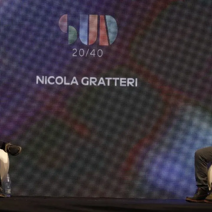 Il premio Sud 20/40 a Nicola Gratteri e Pino Aprile, testimoni del Meridione che lavora per cultura e legalità