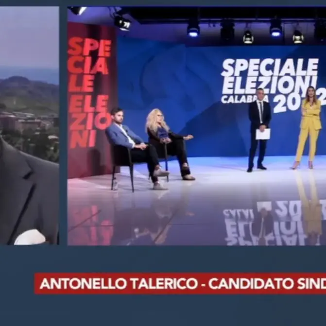 Elezioni Catanzaro, Talerico: «Ballottaggio? Non potrei appoggiare chi ha mascherato il centrodestra»