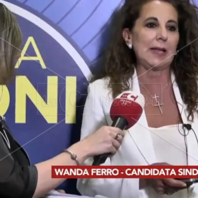 Elezioni Catanzaro, Ferro: «Orgogliosa dei primi dati. Il centrodestra? Non ha trovato l’unità»