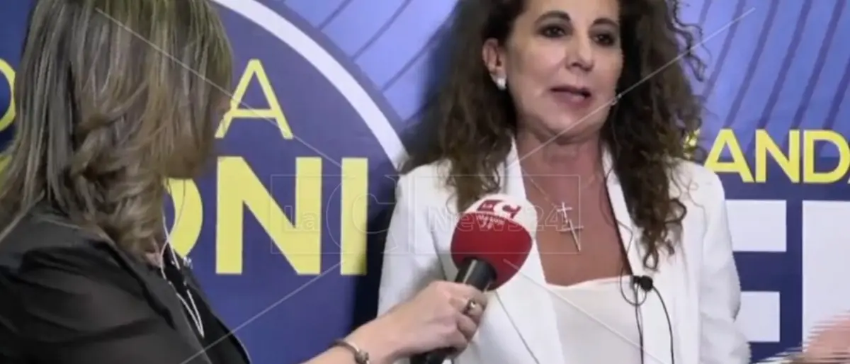 Elezioni Catanzaro, Ferro: «Orgogliosa dei primi dati. Il centrodestra? Non ha trovato l’unità»