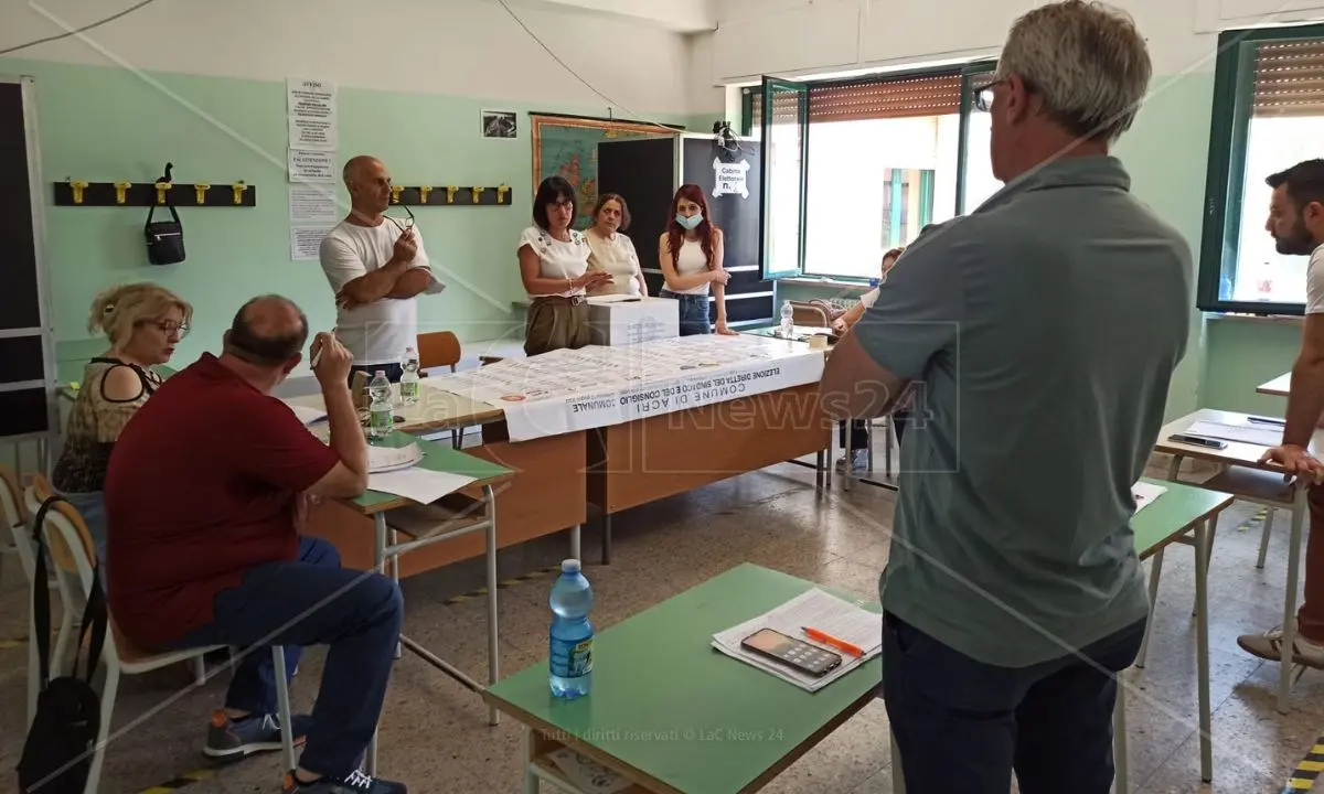 Elezioni comunali Calabria, tutti i risultati e i sindaci eletti: l’elenco