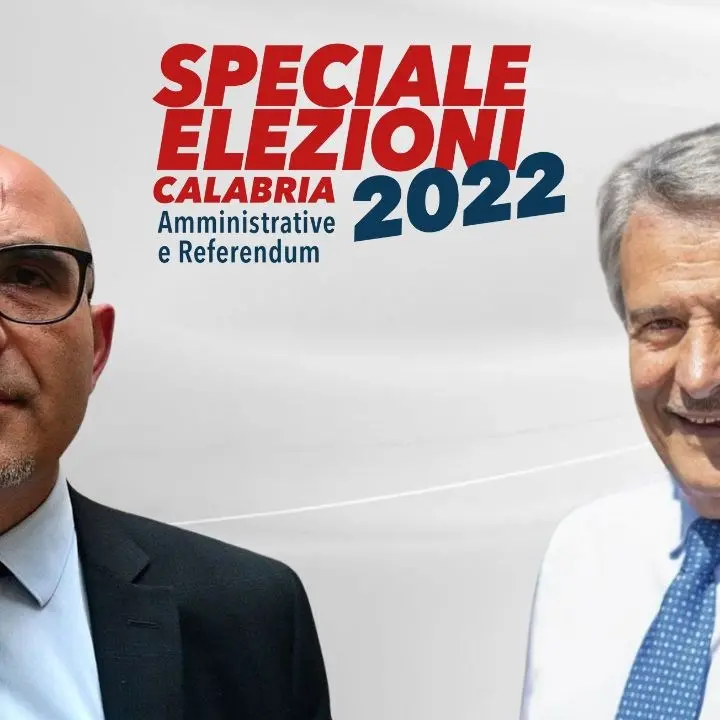 Elezioni comunali ad Acri, sarà ballottaggio tra Pino Capalbo e Natale Zanfini
