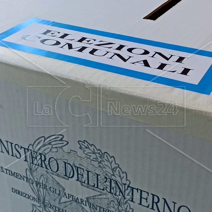 Elezioni comunali Calabria: Catanzaro, Acri e Paola vanno al ballottaggio. Si vota il 26 giugno