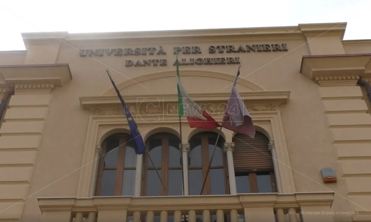 Reggio Calabria, l’Università per stranieri ospiterà nove professoresse e ricercatrici ucraine