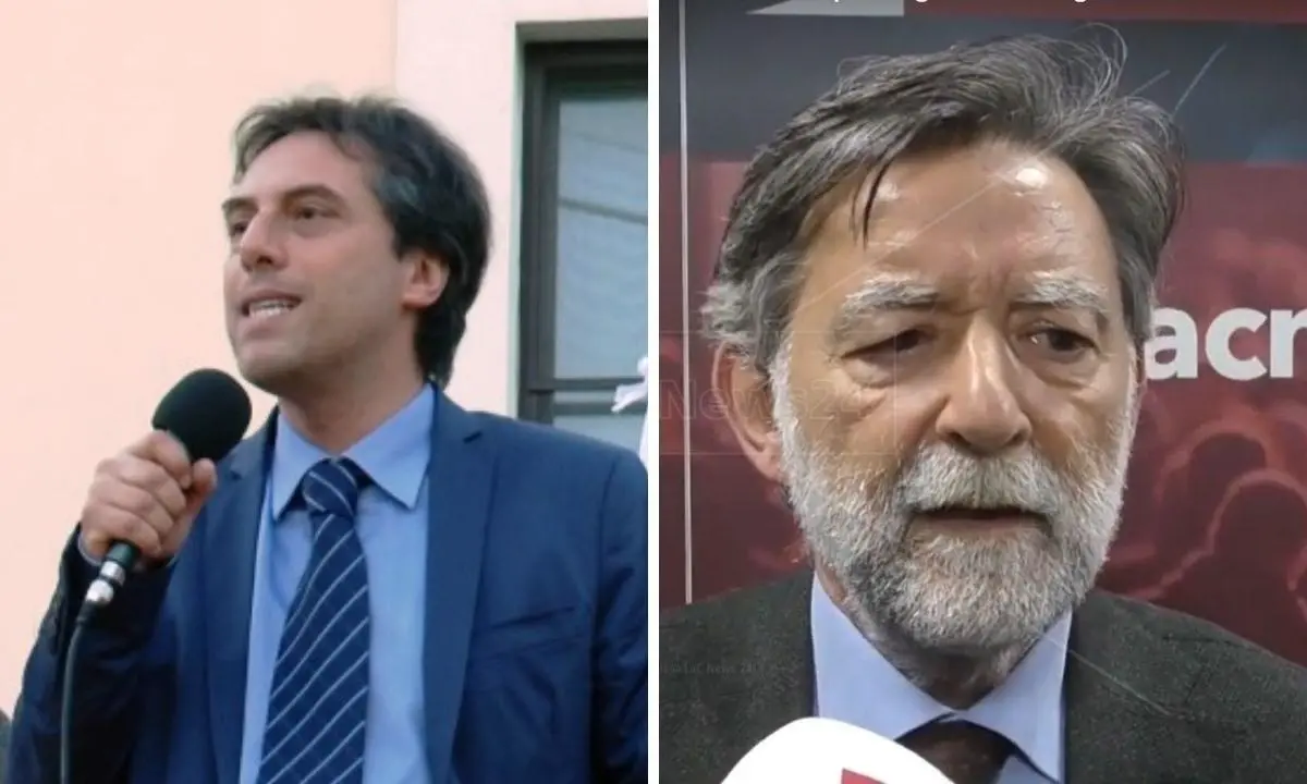 Elezioni comunali a Catanzaro, è ballottaggio tra Valerio Donato e Nicola Fiorita