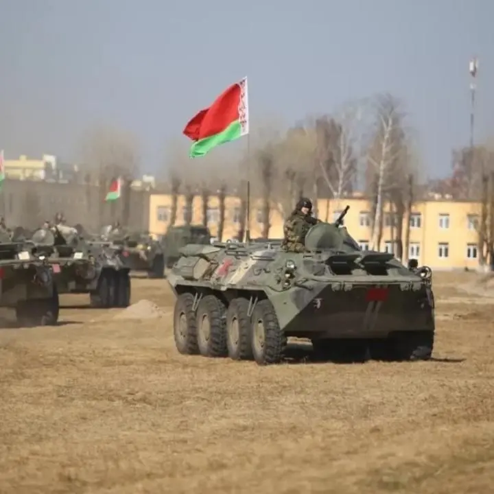 Bielorussia divisa tra presidente filo russo e volontari pro Ucraina